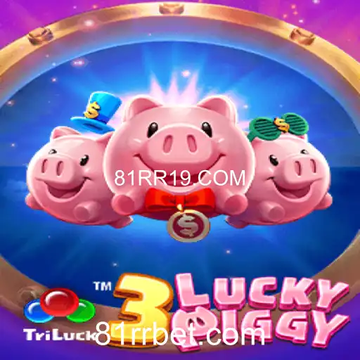 Descubra a Emoção do Jogo 3LUCKYPIGGY