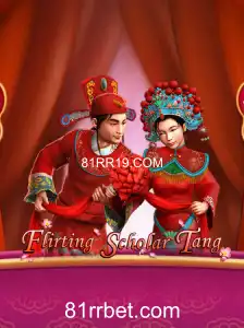 Flirting Scholar Tang: Uma Jornada Encantadora no Mundo dos Jogos