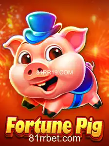 Explorando FortunePig: Um Mergulho no Jogo Online Decifrando 81RR19.COM