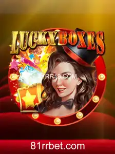 Explorando LuckyBoxes: O Jogo de Azar que Conquista Multidões