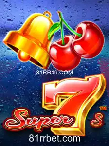 Super7s: Conquistando o Mundo dos Jogos com 81RR19.COM